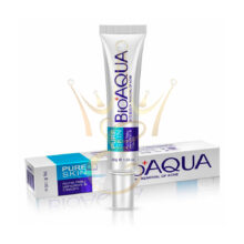 Крем від прищів та акне Bioaqua Pure Skin