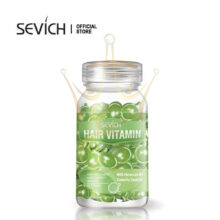Капсули для волосся Sevich Vitamin With Moroccan Oil, Camellia Oil