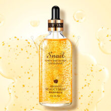 Сироватка для обличчя Veze Snail Gold