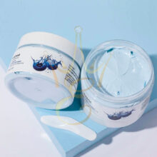 Глиняна маска Mooyam Blueberry Dead Sea Mud Mask