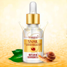 Сироватка для обличчя Images Snail Essence Moisturizing Hydrating Liquid