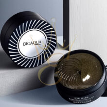 Патчі для очей Bioaqua Black Pearl Crystal Clear Eye Mask