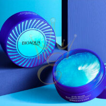 Патчі для очей Bioaqua Blue Copper Peptide Essence Eye Mask
