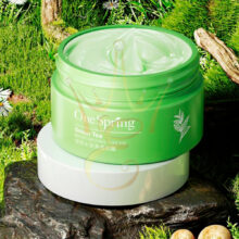 Крем для обличчя One Spring Green Tea Moisturizing Cream