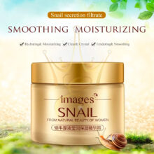Крем для обличчя Images Snail Essence Moisturizing Cream