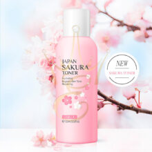 Тонер Laikou Japan Sakura Toner
