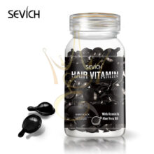 Капсули для волосся Sevich Vitamin With Kemiri, Morocan Oil, Aloe Vera Oil