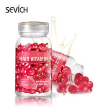 Капсули для волосся Sevich Hair Vitamin Red (Morocan, Jojoba)