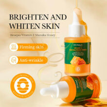 Сироватка для обличчя Bioaqua Vitamin E Manuka Honey Serum