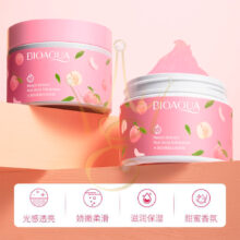 Пілінг для обличчя Bioaqua Peach Extract Fruit Acid Exfoliation