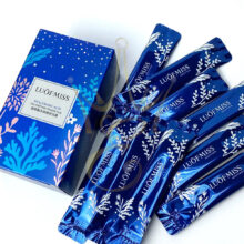 Нічна маска Luofmiss Hyaluronic Acid Polypeptide