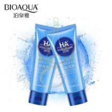 Пінка для вмивання Bioaqua Water get Hyaluronic acid