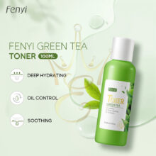 Тонер для обличчя Fenyi Green Tea Toner