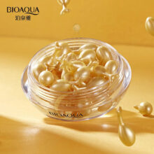 Есенція для обличчя Bioaqua Essence Milk Clear Radiance And Rejuvenation