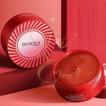 Патчі для очей Bioaqua Haematococcus Pluvialis Eye Mask