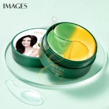 Патчі для очей Images Shea Butter Eye Mask