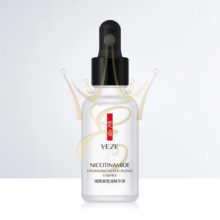 Сироватка для обличчя Venzen Nicotinamide Hydrating Moisturizing Solution