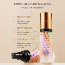 База триколірна Jomtam Contour Color Isolation
