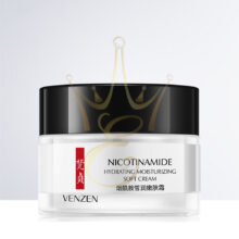Крем для обличчя Venzen Nicotinamide Hydrating Soft Cream
