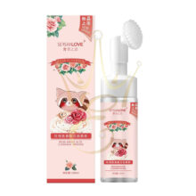 Пінка-мус Sersanlove Rose Amino Acid Cleanser Mousse