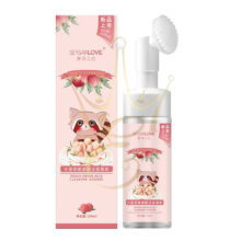 Пінка-мус Sersanlove Peach Amino Acid Cleanser Mousse