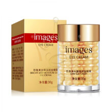 Крем для очей Images Bright and Moisture Gold Eye Cream
