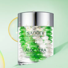 Крем для очей Sadoer Aloe Vera Repair