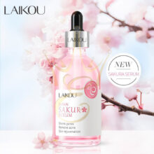 Сироватка Laikou Rose Jopan Sakura