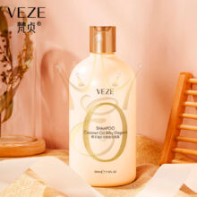 Шампунь VEZE Coconut Oil Silky Elegant