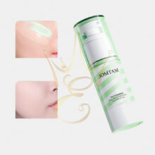 База під макіяж Jomtam Nicotinamide Moisturizing Two Color Isolation Lotion
