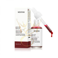 Пілінг з AHA 30%/BHA 2% кислотами Mooyam Peeling Solution