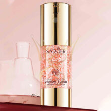 Крем із кров'ю дракона Sadoer Dragon Blood Anti-Wrinkle Cream