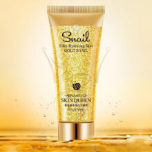 Гель для вмивання Venzen Skin Queen Gold Snail