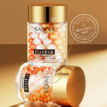 Крем під очі Sadoer Caviar Essence