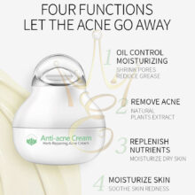 Крем від акне Fenyi Anti Acne Cream