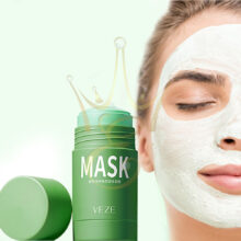 Маска для обличчя Veze Mud Clean Mask