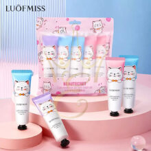 Набір кремів для рук Luofmiss Moisturize Hand Cream