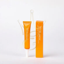 Крем під очі Laikou Snail Nutrition Essence Multi Effects