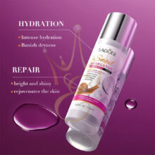 Тонер для обличчя Sadoer Snail Reorganize Collagen Toner