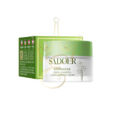Крем для обличчя Sadoer Centella Asiatica Overnight Moisturizing Cream