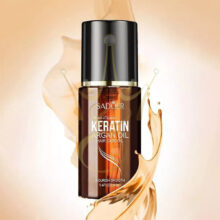 Олія для волосся Sadoer Keratin Argan Oil Hair Care Oil