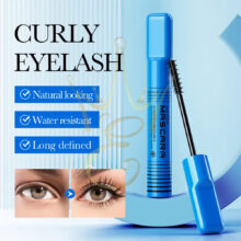 Туш для вій Sadoer Sadoer Slender Lash Curly