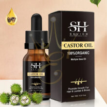 Олія для волосся Sevich Lash Growth serum Castor Oil