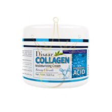 Крем для обличчя Collagen Disaar Hyaluronic Acid