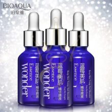 Сироватка для обличчя Bioaqua Blueberry Essence Wonder