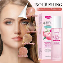 Тонер для обличчя Sadoer Peach Lactobacillus Nourish Repair