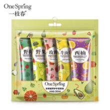 Набір кремів для рук One Spring Hand Cream
