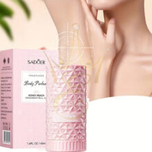 Кульковий дезодорант Sadoer Honey Body Perfume Peach