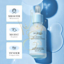 Сироватка для обличчя Bioaqua Sea Fennel Hyaluronic Acid