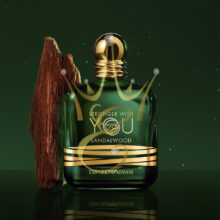 Парфумована вода Armani Stronger With You Sandalwood